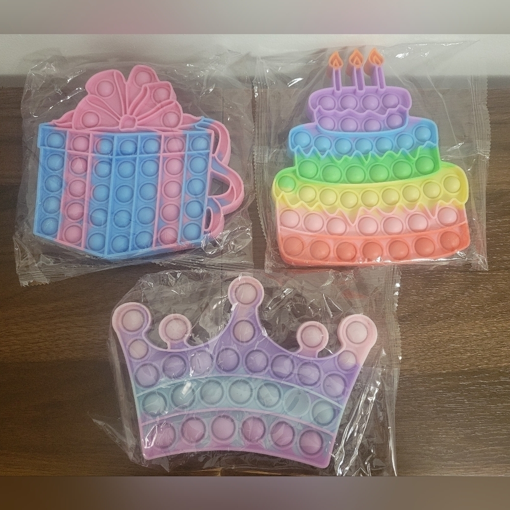 Popit Birthday Bundle